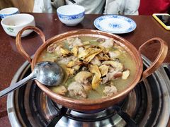 -银同牦牛肉火锅