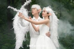 -全城热恋璀璨婚纱摄影(国贸总店)