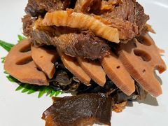 齐鲁烩酥肉-山东宾馆·齐鲁苑餐厅