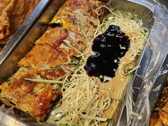 -李记特色五谷杂粮鸡蛋果子