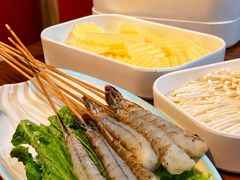 -津门老羊家·铜锅涮羊肉·烧烤(科技园店)