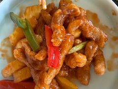 -南沙游艇会·大兵船餐厅