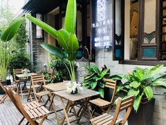 露天位-归觅·西关小姐人文艺术馆(荔枝湾店)