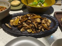 -半山腰·云南菜(侨福芳草地店)