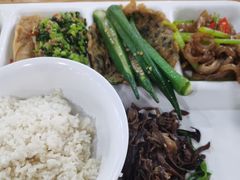 -湖南师范大学-木兰路食堂