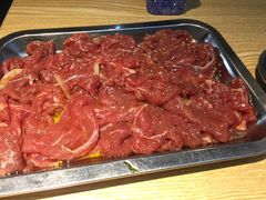 -胡同烧烤·烤肉(塔湾店)