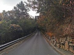 -穹窿山景区