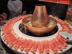 -京熹顺·老北京百年铜锅涮肉(百家湖1912店)