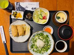 -纹兵卫手打荞麦面日料(虹桥本店)