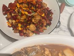 -青雅中餐厅(大连金石滩绿发希尔顿度假酒店)