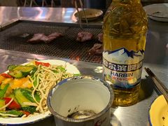 -马路牙子烧烤音乐酒馆(望京店)