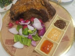 -听涛雅苑百味饺子老家菜馆