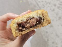 蔓越莓月饼-北京大学-燕南食堂