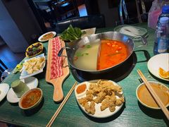 -老灶堂文创火锅(文艺路店)