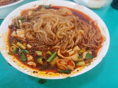 红油肥肠粉-甘记肥肠粉(马鞍北路店)