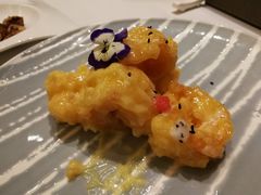芥末虾球-成都瑞吉酒店·宴庭中餐厅