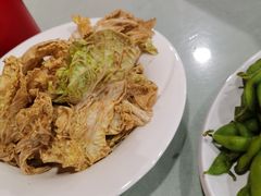 -听涛雅苑百味饺子老家菜馆