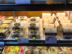 零售区-凯司令西点房(虹桥路站店)