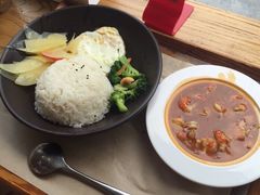 -海盗虾饭·剥好的小龙虾饭(SOHO尚都店)