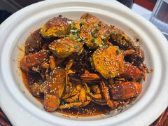 -肥肥虾庄·金牌油焖大虾(汉口城市广场店)