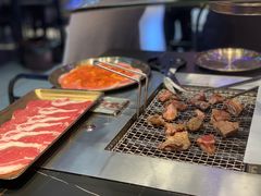 -坛子李地摊烤肉(罗斯福店)