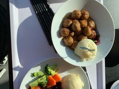 -宜家·瑞典风味餐厅(天津东丽商场店)