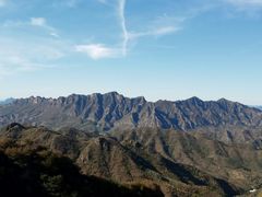 景点-雾灵西峰
