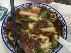 -清真老马牛肉拉面馆(上海路店)