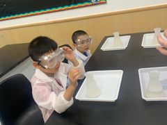 -神奇科学家STEAM科学实验科创赛事机器人编程逻辑思维MadScience(长宁来福士校区)