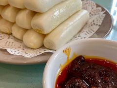 地锅馍蘸酱-周南驿文化酒店(开元路店)