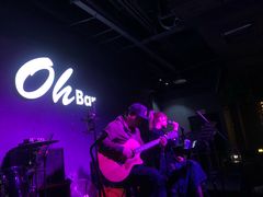 -ohbar live house(人广店)