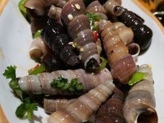 -喝丢一只鞋海鲜烧烤·海肠捞饭(文体街店)