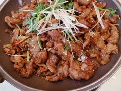 铁板牛柳-新洪记·丽久饭店(铁西店)