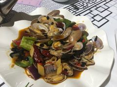 香辣花甲-强记海鲜·大排档(蛇口新街店)