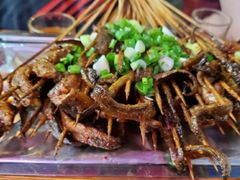 鳝鱼-晓靖轩烧烤(沙河风情店)