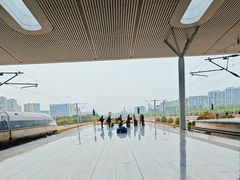 -杭州东站-停车场