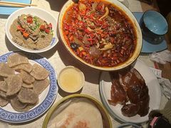 -金鸭都·老北京特色家常菜(潘家园店)