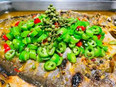 -半天妖烤鱼(丰科万达店)