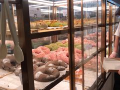 面包甜点陈列柜-奈雪的茶(凯德新都心店)