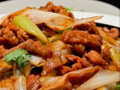 -悦融琥珀·京鲁菜·海味珍品(西单店)