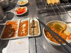 -白玉·朝鲜族烤串(南山店)