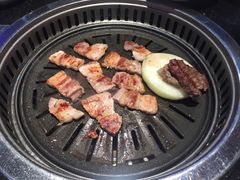 -青松馆韩国料理(香港中路佳世客店)