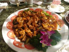 -老虎滩船说·海胆水饺·大连海鲜(老虎滩店)
