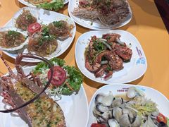 -班赞海鲜市场