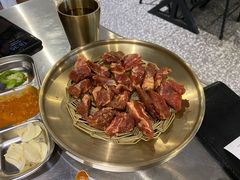 牛肋条-本炙炭烤·蒲烧活鳗料理店(金沙洲店)