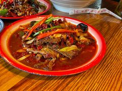 -柴窝堡22号辣子鸡·传承新疆菜