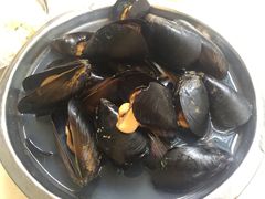 淡菜汤-姐妹炖罐店(桂香街总店)