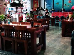 大堂-红小姐的烤肉店(西三旗店)