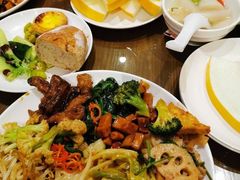 -天蓮珍素館