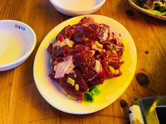 肥牛-宇海旺仙沟牛肉店(美苑路店)